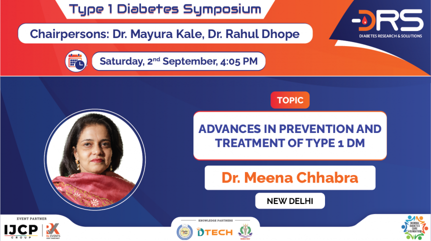 Advances In Prevention And Treatment Of Type 1 DM