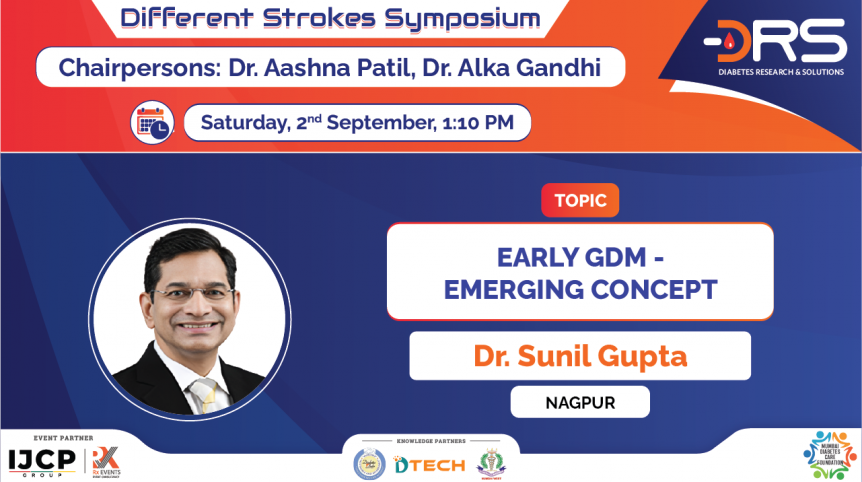 Early GDM - Emerging concept
