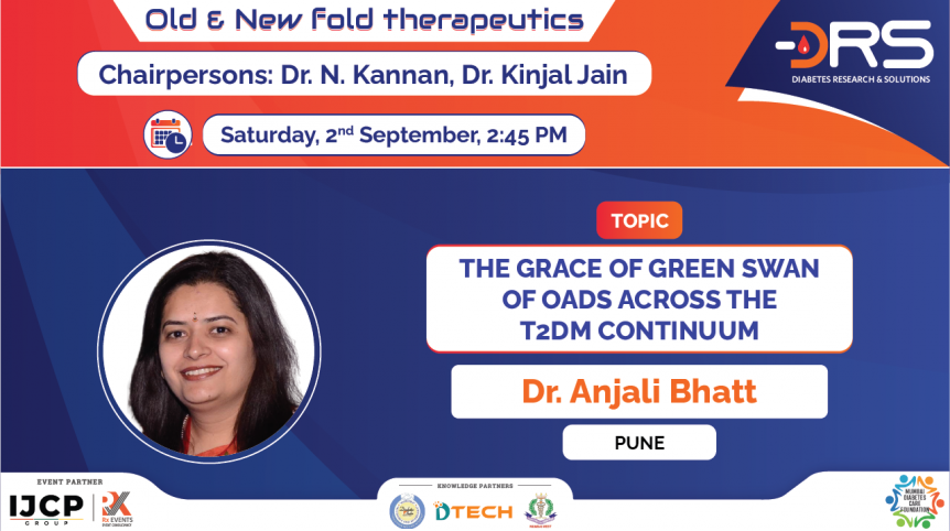The grace of green swan of OADS across the T2DM continuum