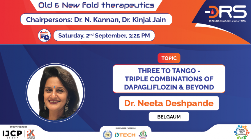 Three to tango-triple combinations of dapagliflozin & beyond 