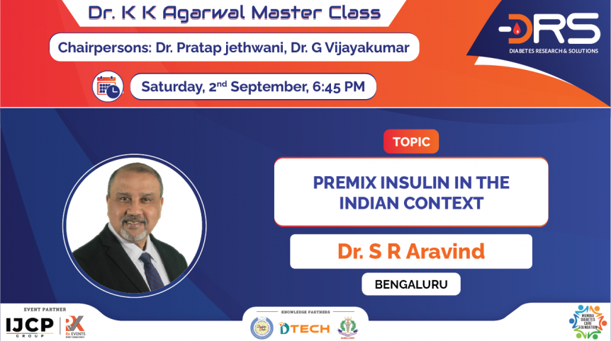 Premix Insulin in the Indian Context