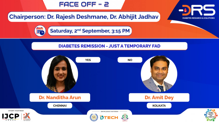 Diabetes Remission - Just a temporary FAD