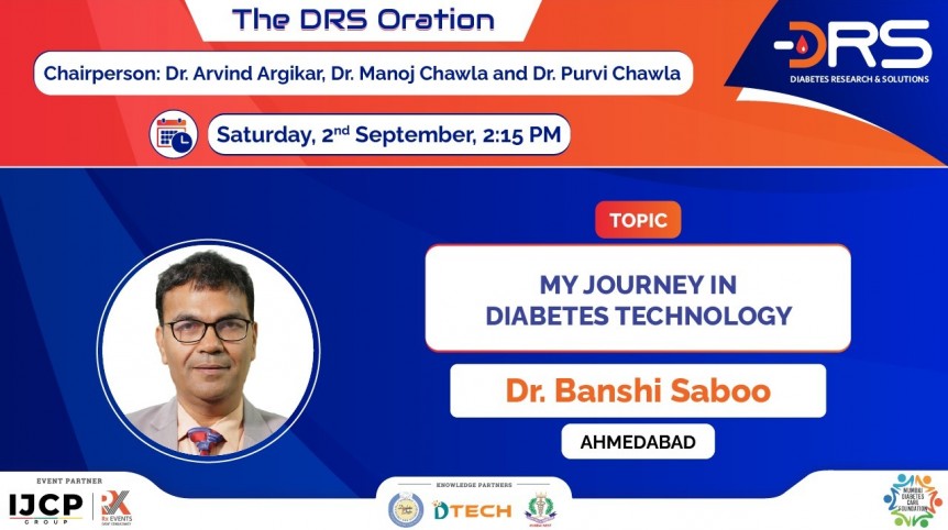 My Journey in Diabetes Technology