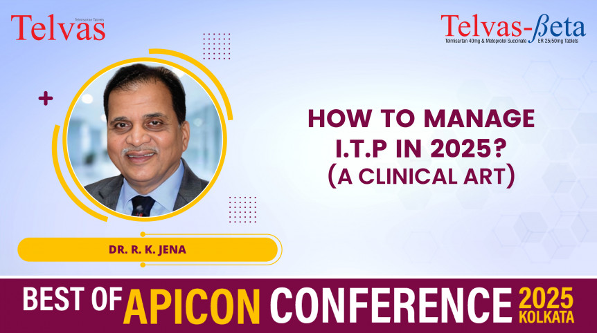 How To Manage I.T.P In 2025? (A Clinical Art)