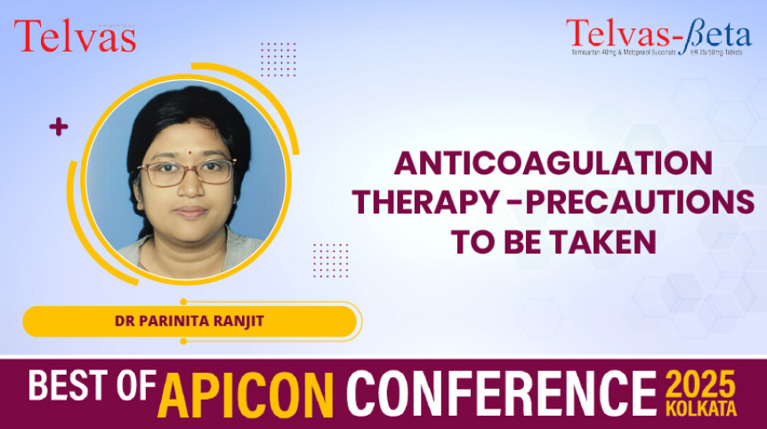 Anticoagulation therapy -Precautions to be Taken