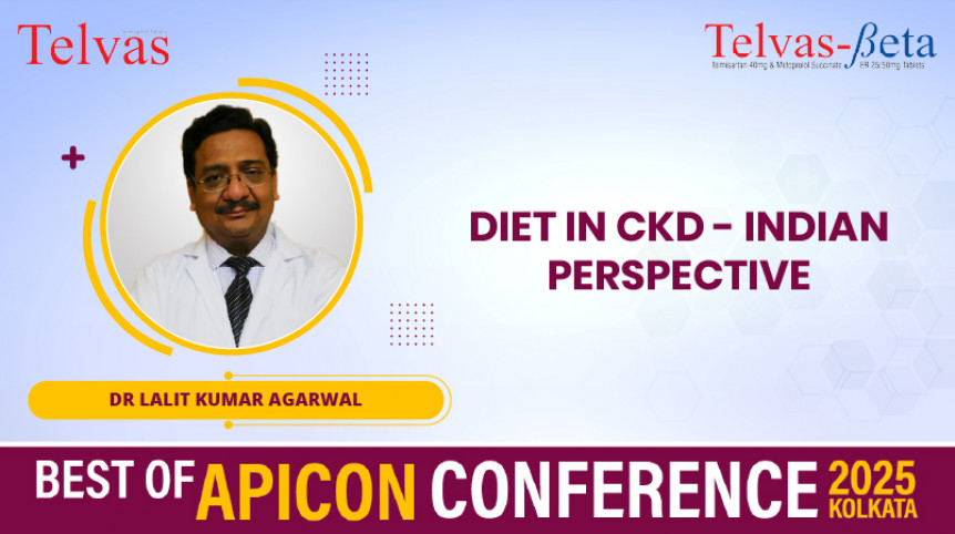 Diet in CKD - Indian Perspective