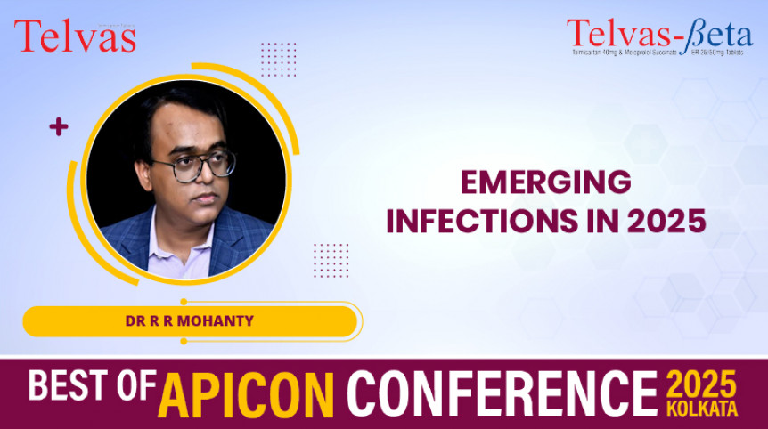 Emerging Infections in 2025