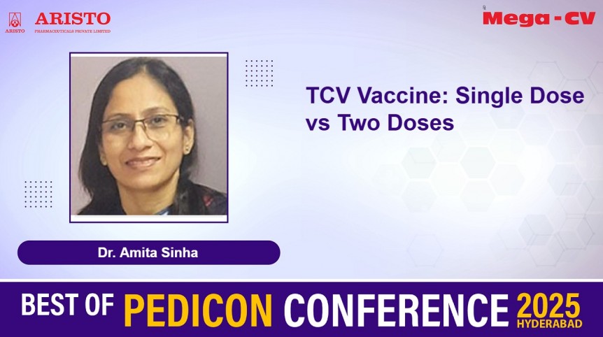 TCV Vaccine : Single Dose vs Two Doses