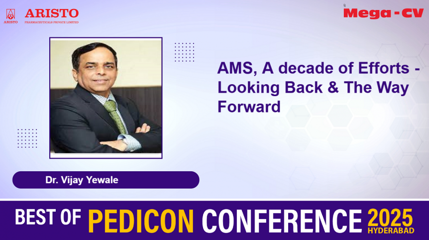 AMS, A decade of Efforts - Looking Back & The Way Forward
