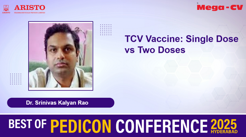 TCV Vaccine: Single Dose vs Two Doses