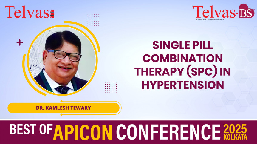 Single Pill Combination Therapy (SPC) In Hypertension