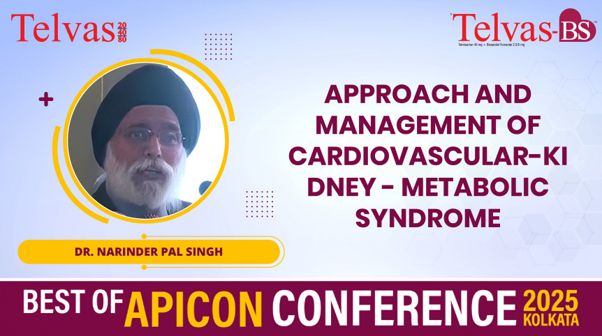 Approach and Management of Cardiovascular Kidney - Metabolic Syndrome