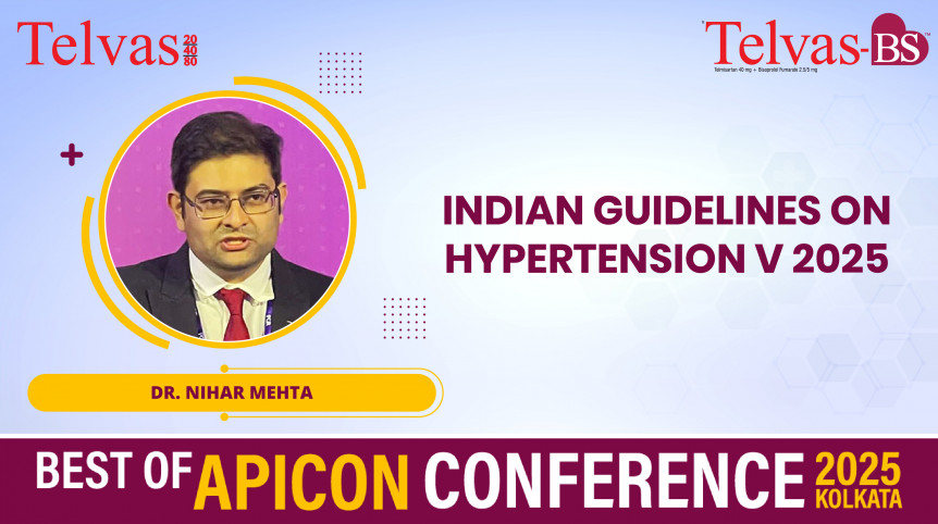 Indian Guidelines on Hypertension V 2025