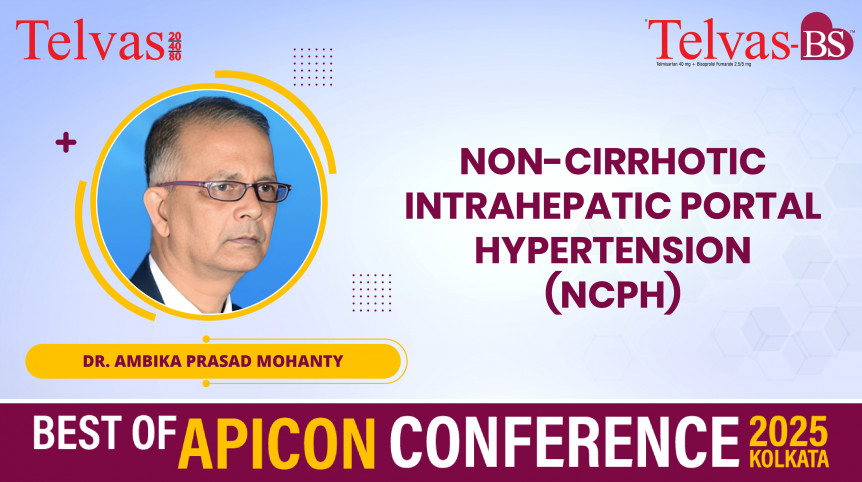 Non-Cirrhotic Intrahepatic Portal Hypertension (NCPH)