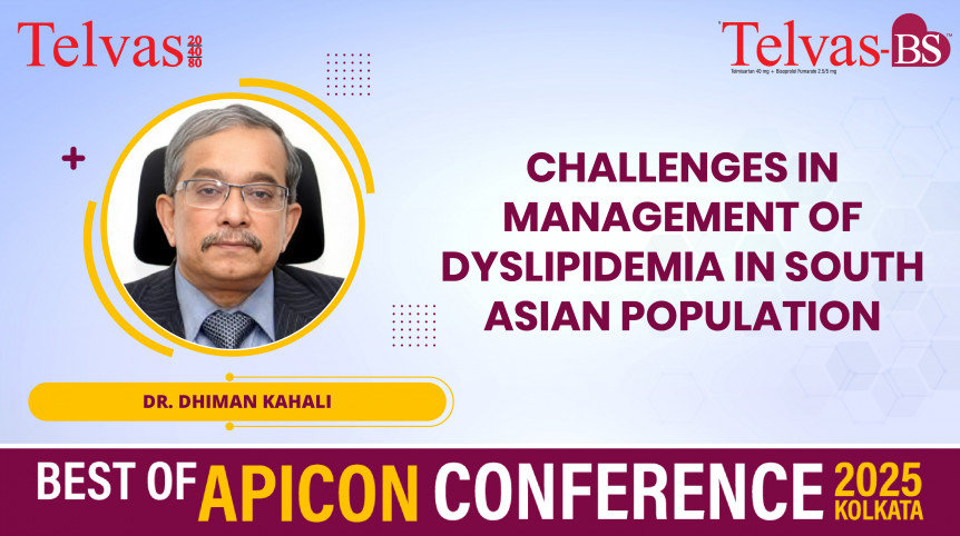 Challenges in Management of Dyslipidemia in South Asian Population