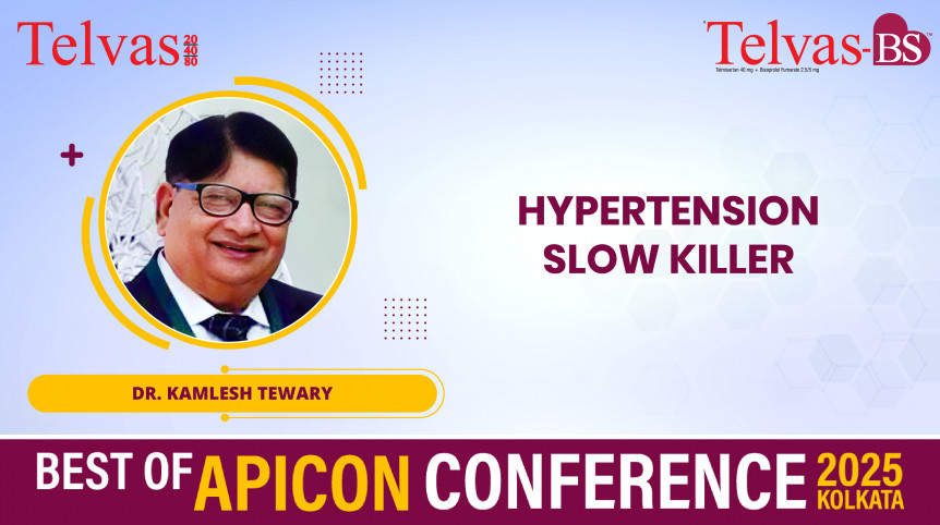 Hypertension Slow Killer