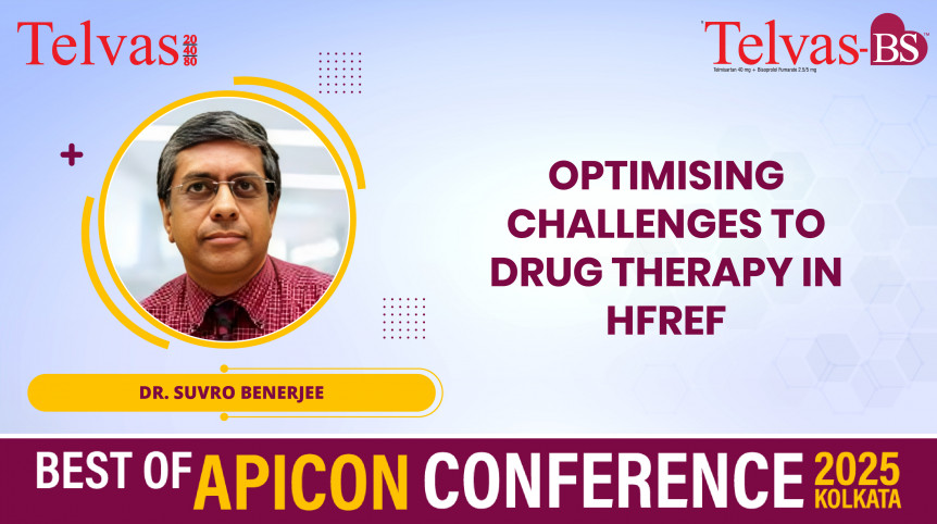 Optimising challenges to drug therapy in HFrEF