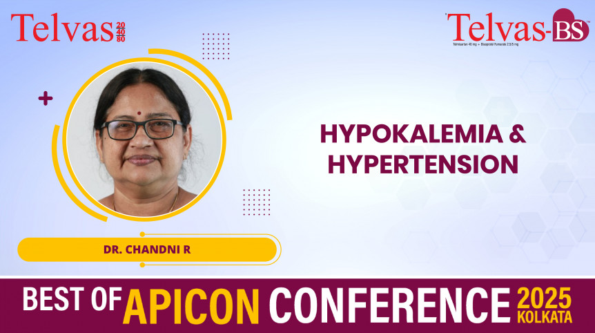 Hypokalemia & Hypertension