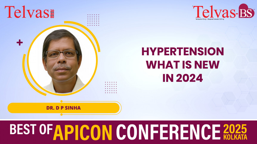 Hypertension What is New in 2024