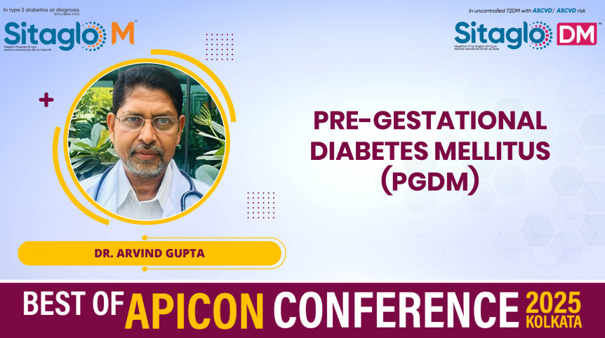 Pre-Gestational Diabetes Mellitus (PGDM)