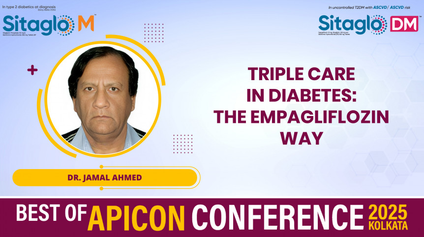 Triple Care in Diabetes: The Empagliflozin Way