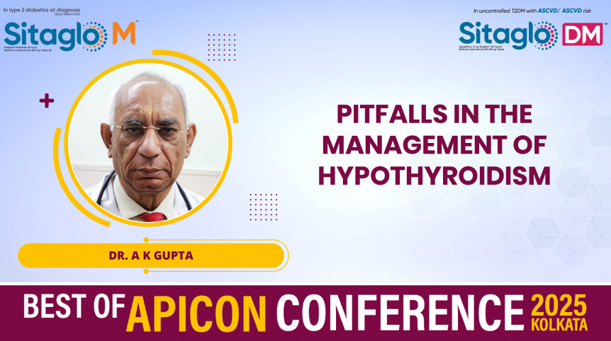Pitfalls in The Management Of Hypothyroidism