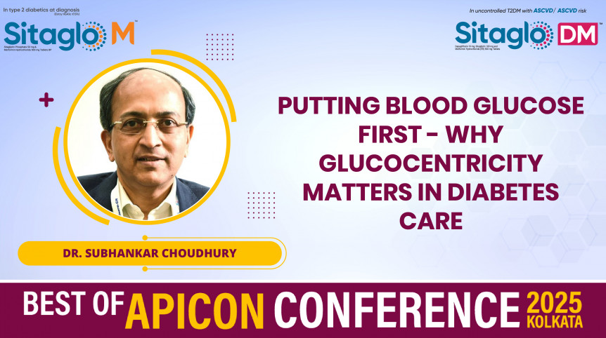 Putting Blood Glucose First - Why Glucocentricity Matters in Diabetes Care