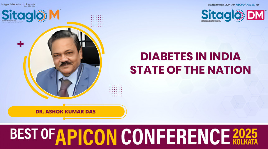 Diabetes  in India State of The Nation