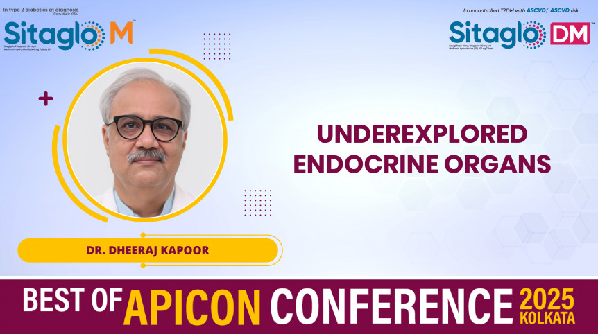 Underexplored  Endocrine Organs