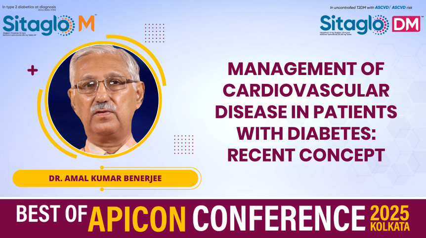 Management of Cardiovascular Disease in Patients with Diabetes: Recent Concept