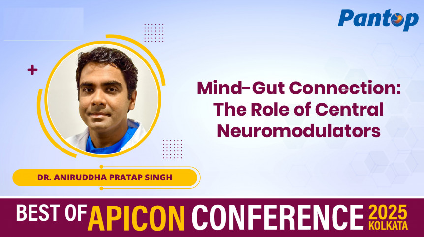 Mind-Gut Connection: The Role of Central Neuromodulators
