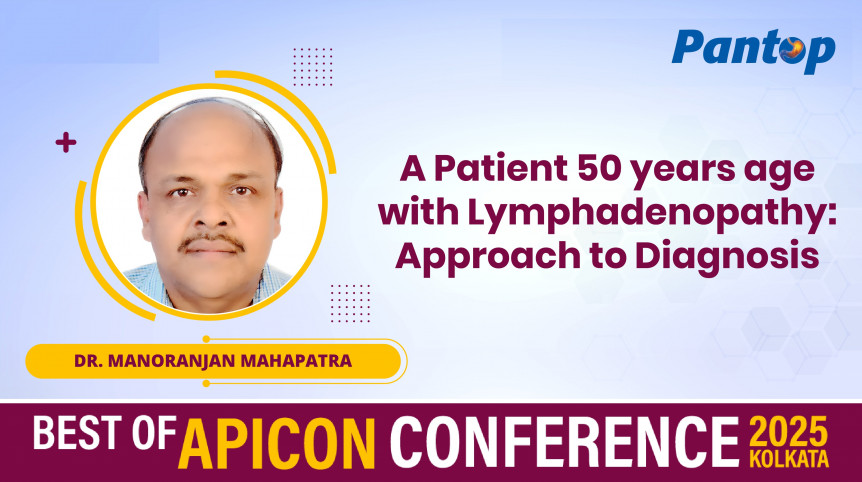 A Patient 50 years age with Lymphadenopathy: Approach to Diagnosis