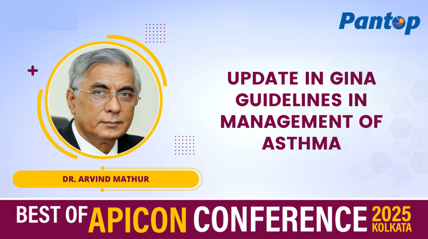 Update in Gina Guidelines in Management of Asthma