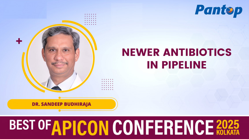 Newer Antibiotics in Pipeline