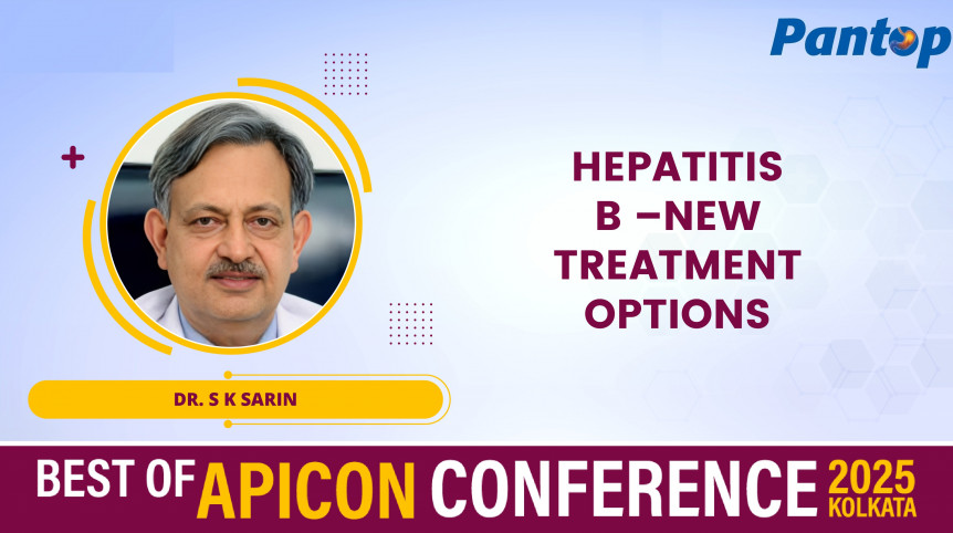 Hepatitis B-New Treatment Options
