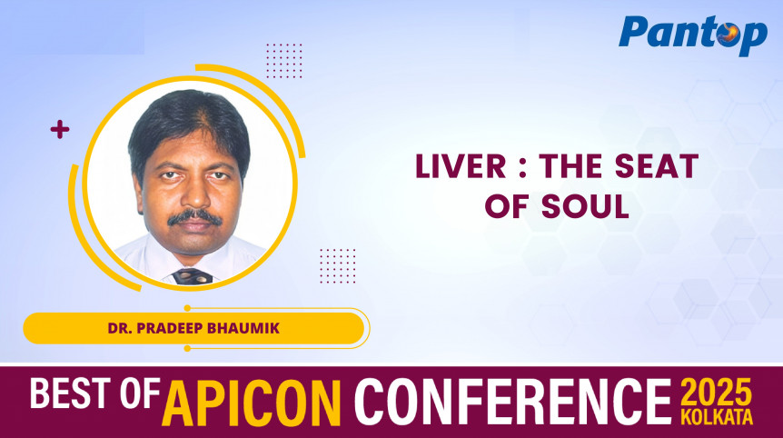 Liver : The Seat Of Soul