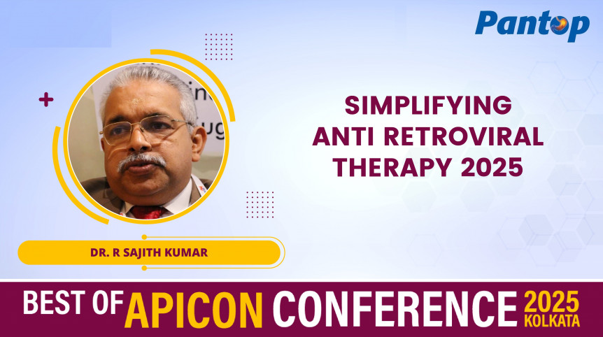 Simplifying Anti Retroviral Therapy 2025