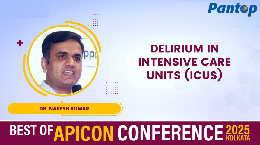 Delirium in Intensive Care Units (ICUs)