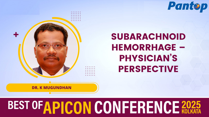 Subarachnoid Hemorrhage – Physician’s Perspective