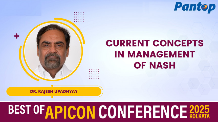 Current  Concepts in Management of NASH