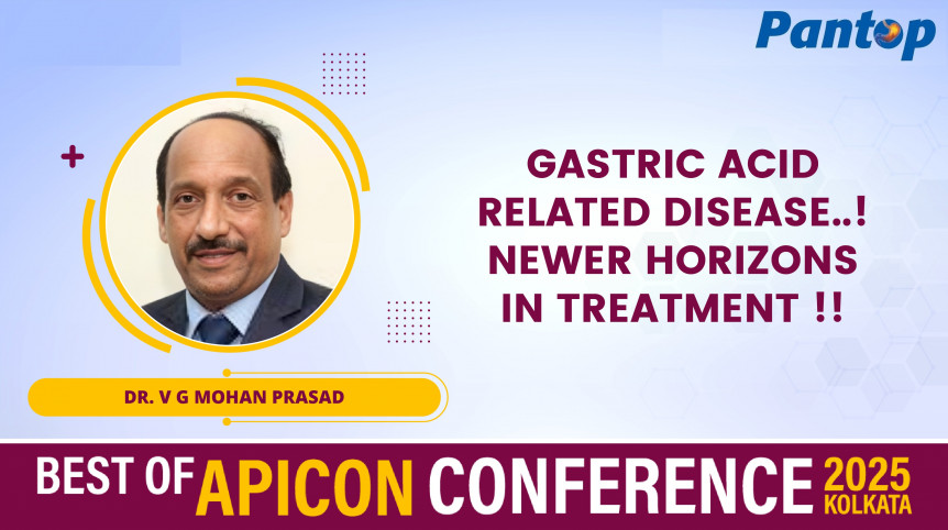 Gastric Acid Related disease..! Newer Horizons in treatment
