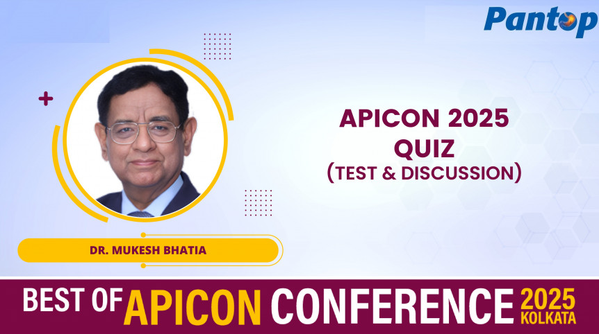 APICON 2025 Quiz Test & Discussion