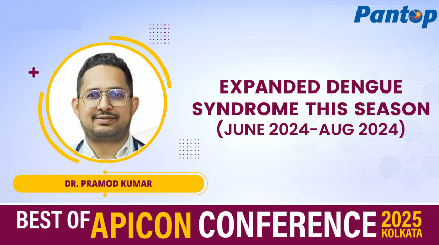 Expanded Dengue Syndrome This Season (June 2024-Aug 2024)