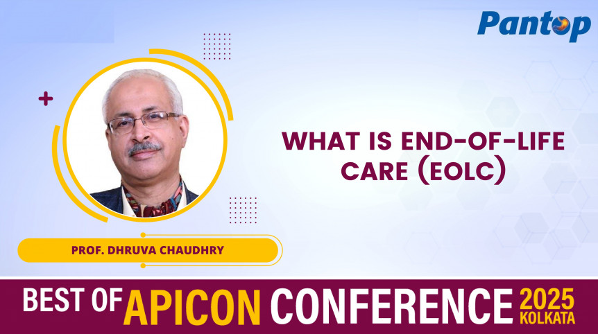 What is End-of-life care (EOLC)