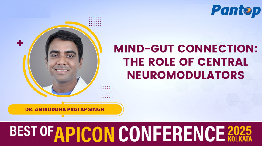 Mind-Gut Connection: The Role of Central Neuromodulators