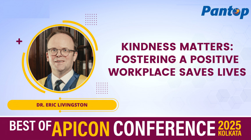 Kindness Matters: Fostering a Positive Workplace Saves Lives