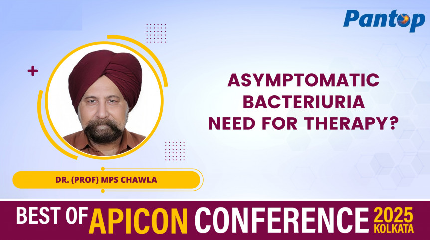 Asymptomatic Bacteriuria Need for Therapy ?