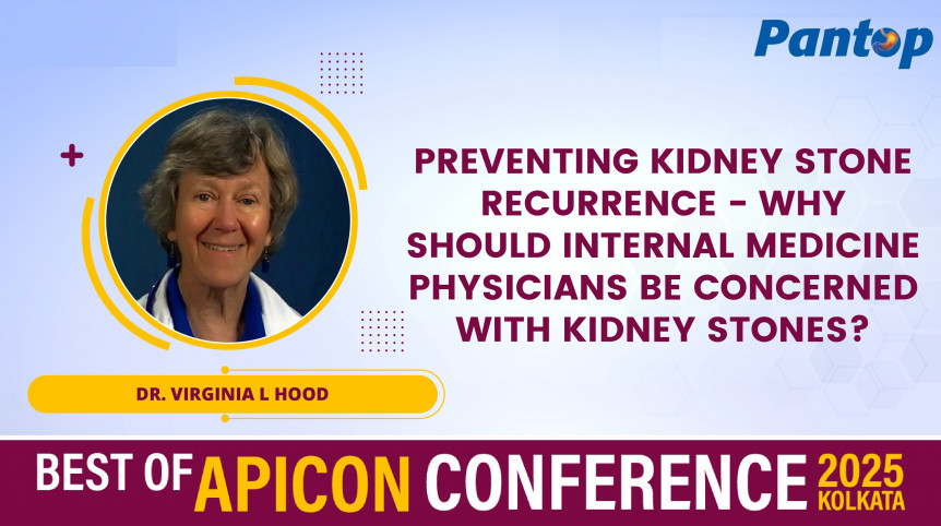 Preventing Kidney Stone Recurrence - Why should internal medicine physicians be concerned with kidney stones?