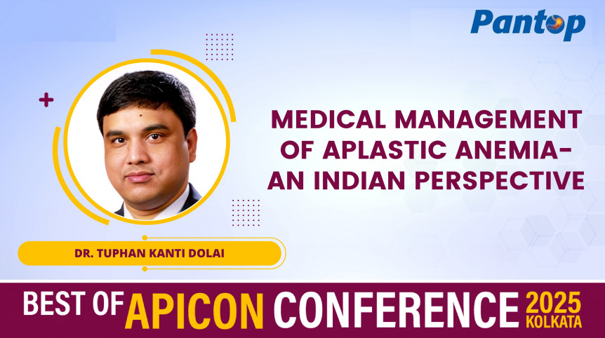 Medical Management of Aplastic Anemia- an Indian Perspective