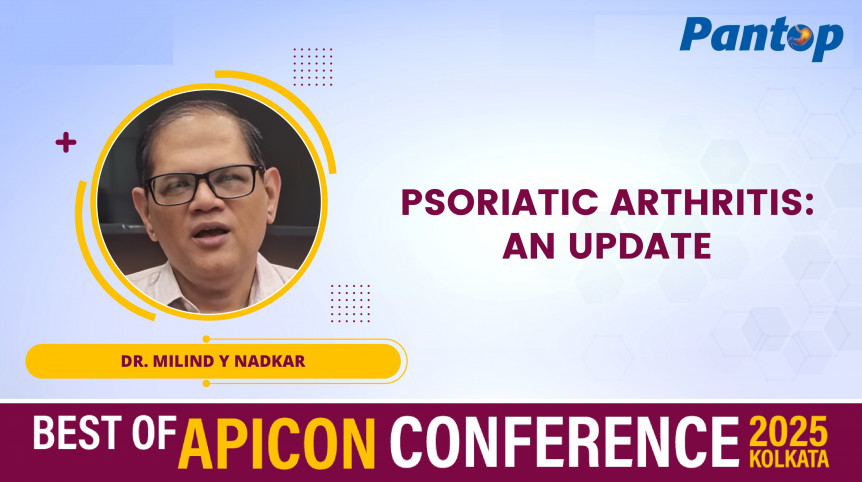 Psoriatic Arthritis: An Update